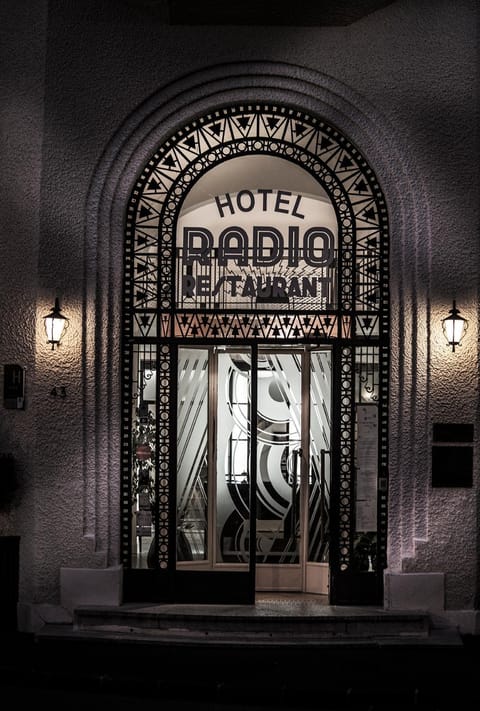 Hôtel Radio - Teritoria Hotel in Clermont-Ferrand