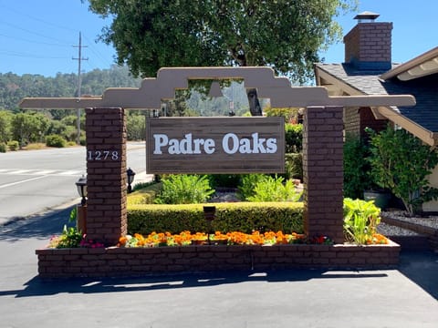 Property logo or sign