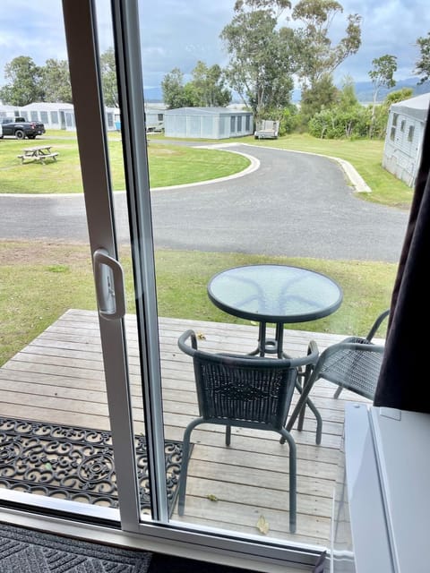 Balcony/Terrace, Garden view