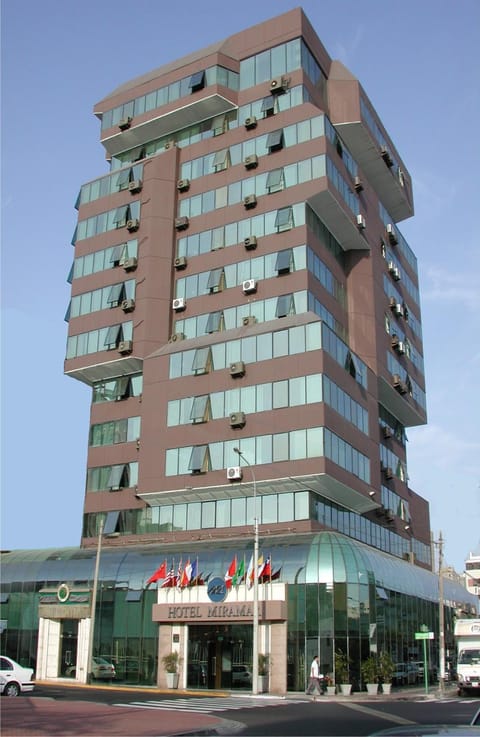 Hotel Miramar Hôtel in Miraflores