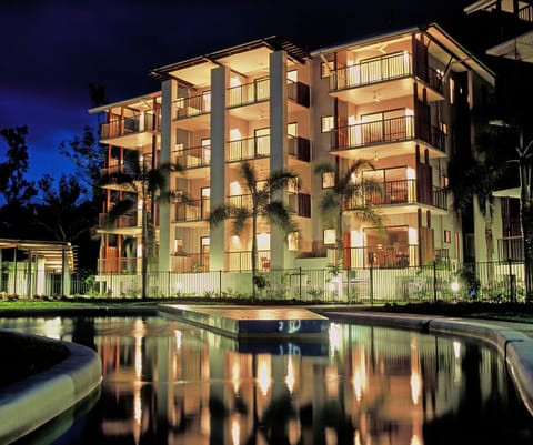 Blue Lagoon Resort Apartment hotel in Cairns