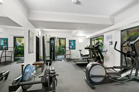 Blue Lagoon Resort Apartment hotel in Cairns
