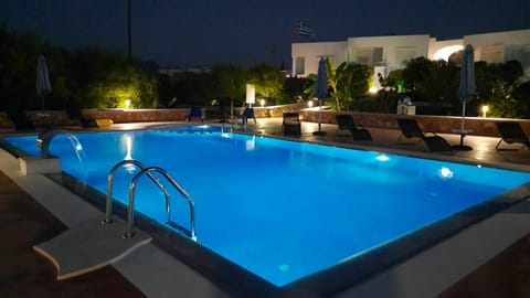 Poseidon Suites Hotel Apartment hotel in Crete