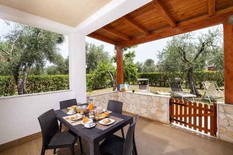 Agriturismo I Tesori del Sud Vieste, Puglia Farm Stay in Province of Foggia