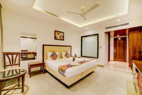 FabHotel Prime The King's Court Calangute with Pool and Bar Hotel in Calangute