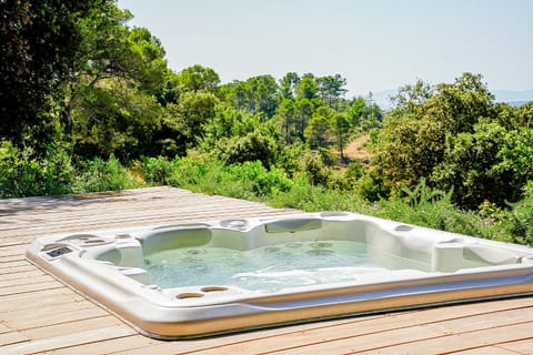 Domaine Monte Verdi Bed and Breakfast in Flayosc