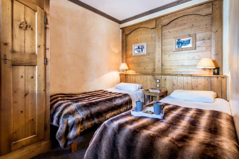Résidences Village Montana by Les Etincelles Appart-hôtel in Tignes