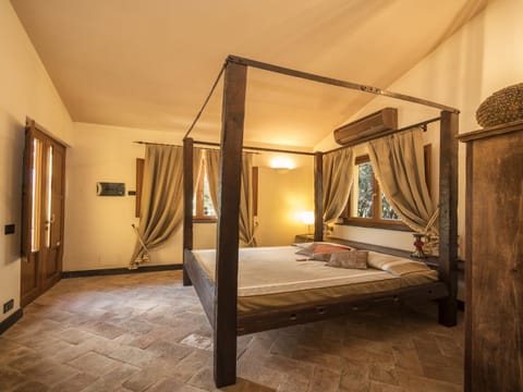 Resort La Ghiaia Landhaus in Sarzana