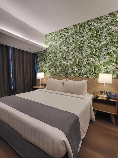 Infinity Tower Suites hotel in Pasay