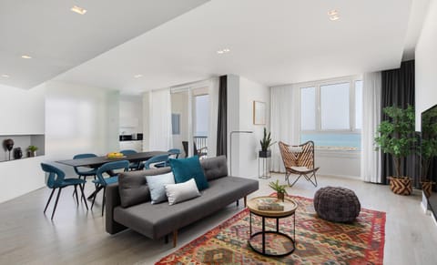 Sea Executive Suites Aparthotel in Tel Aviv-Yafo