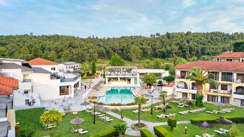 Chrousso Village Resort in Halkidiki