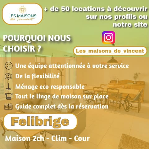 Felibrige - Clim - Cour House in Arles