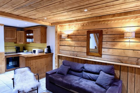 Ancolies Val Thorens Appartement-Hotel in Les Allues