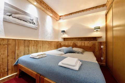 Ancolies Val Thorens Aparthotel in Les Allues