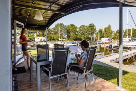 RCN Vakantiepark de Potten Campingplatz /
Wohnmobil-Resort in Friesland, Netherlands