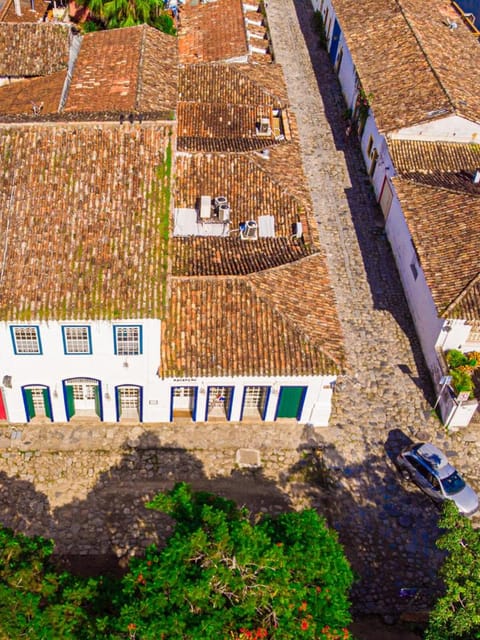 Property building, Bird's eye view