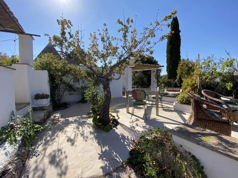 Property building, Garden, Garden view