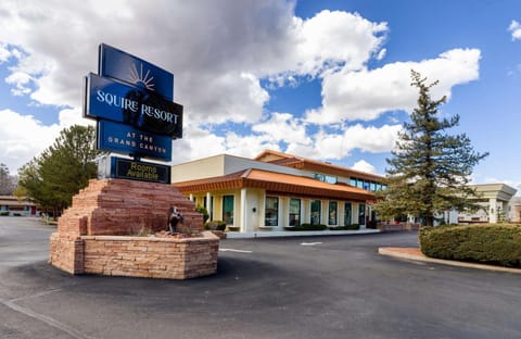 Squire Resort at the Grand Canyon, BW Signature Collection Hotel in Grand Canyon National Park