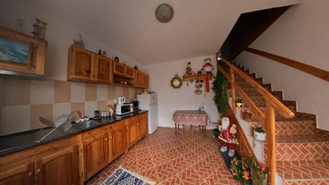 Communal kitchen