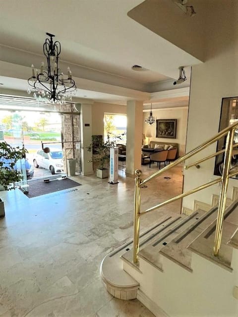 Property building, Lobby or reception