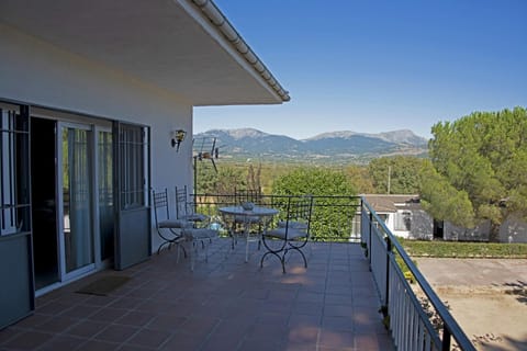 Garden, Balcony/Terrace