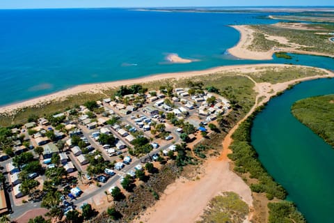 Discovery Parks - Port Hedland Campingplatz /
Wohnmobil-Resort in Port Hedland