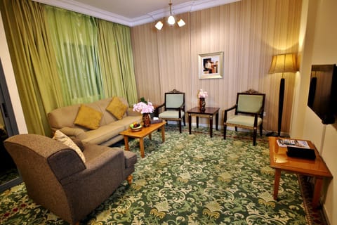 Midtown Furnished Apartments Appart-hôtel in Ajman