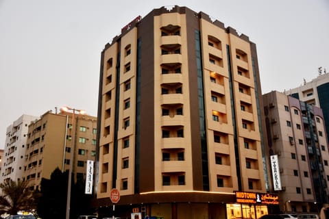 Midtown Furnished Apartments Apartahotel in Ajman