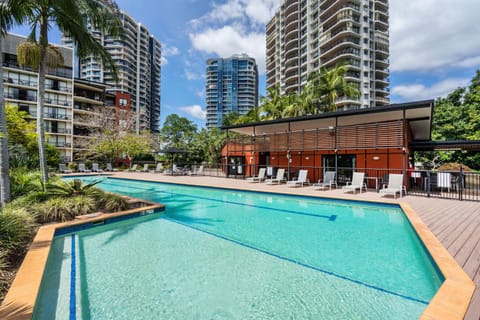 The Docks On Goodwin Appartement-Hotel in Kangaroo Point