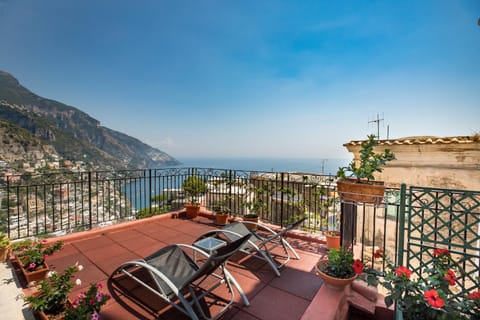 Balcony/Terrace, Sea view