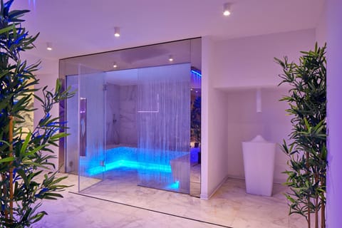 Steam room, Spa and wellness centre/facilities