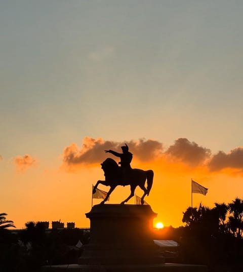 City view, Street view, Street view