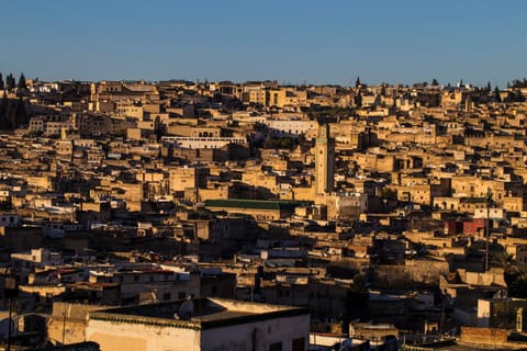 Riad Jamaï Bed and Breakfast in Fes