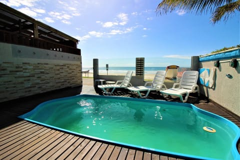 Pool view, Sea view, Swimming pool