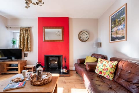 Hope Terrace House in Amber Valley