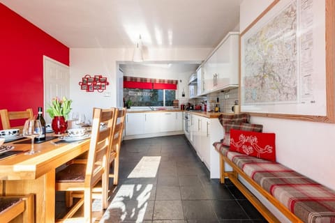 Hope Terrace House in Amber Valley