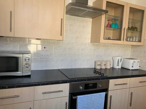 Delamere holiday flat Copropriété in Blackpool
