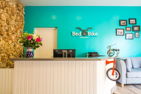 Bed & Bike Curacao Hostel in Willemstad
