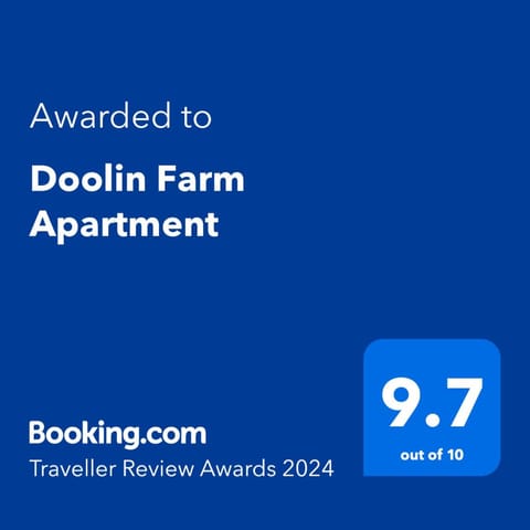 Doolin Farm Apartment Appartement in County Clare