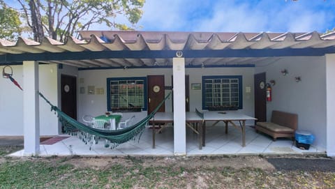 Patio, Facade/entrance