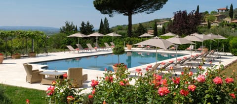 Il Falconiere Relais & Spa Hotel in Umbria