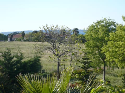 View (from property/room), Garden view, Sea view