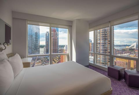 YOTEL New York Times Square Hotel in Midtown