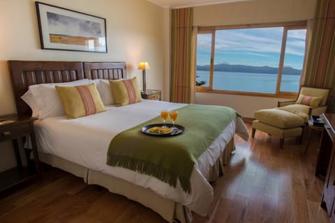 Los Cauquenes Resort + Spa + Experiences Hôtel in Ushuaia