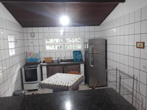 Communal kitchen