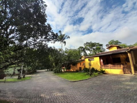 Garden, Garden view