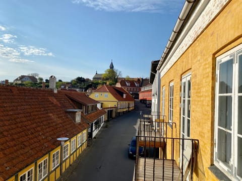 JANTZENs HOTEL Hôtel in Bornholm