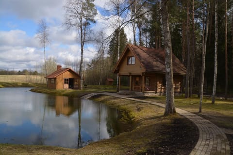 Property building, Landmark view