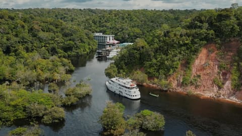 Uiara Amazon Resort Hotel in Manaus