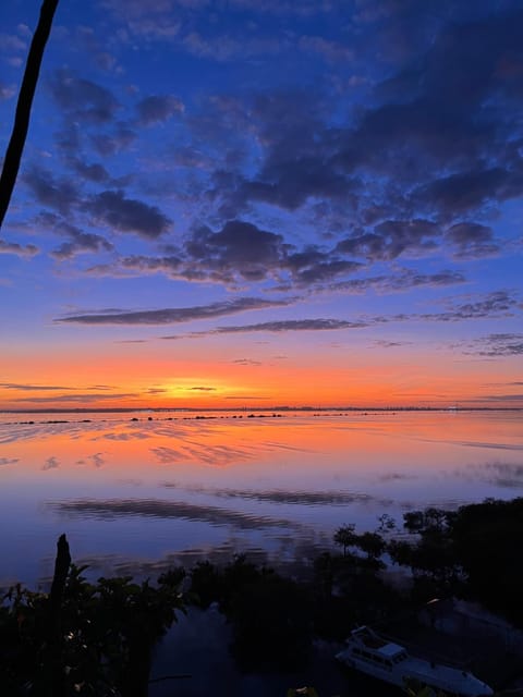 Natural landscape, Sunrise